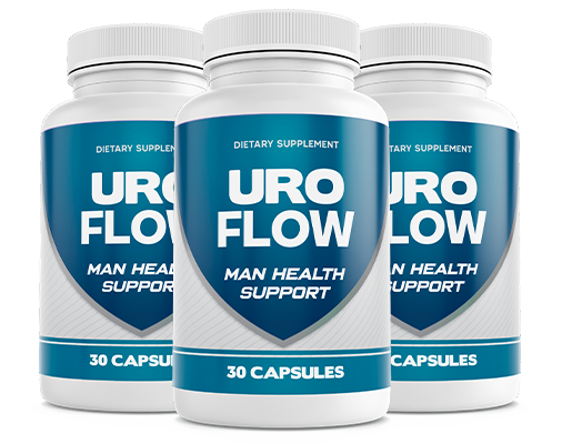 UroFlow 2 Bottles