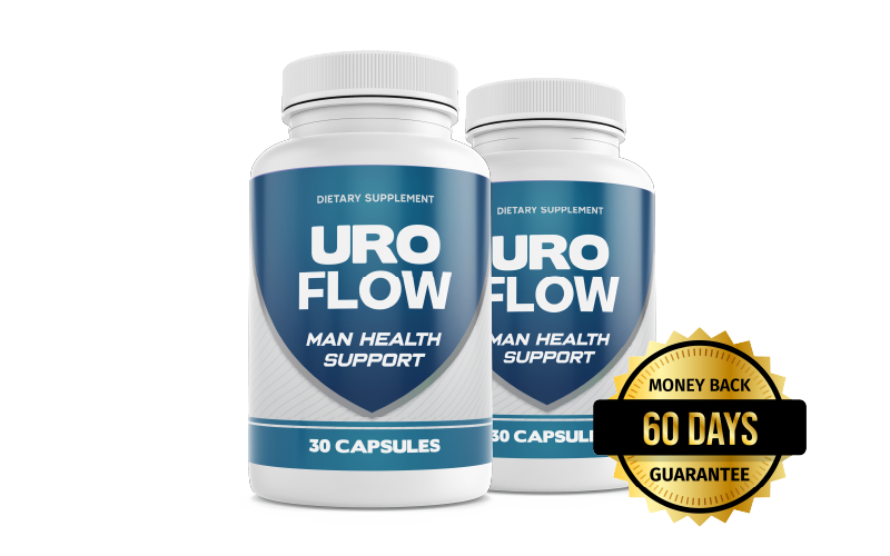 UroFlow 60 Day Money Back Guarantee